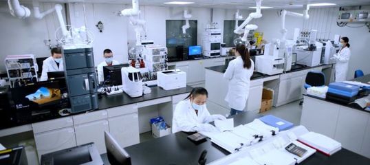 復旦張江醫藥攜手TCL 以技術服務提升企業形象，助力醫藥研發提效